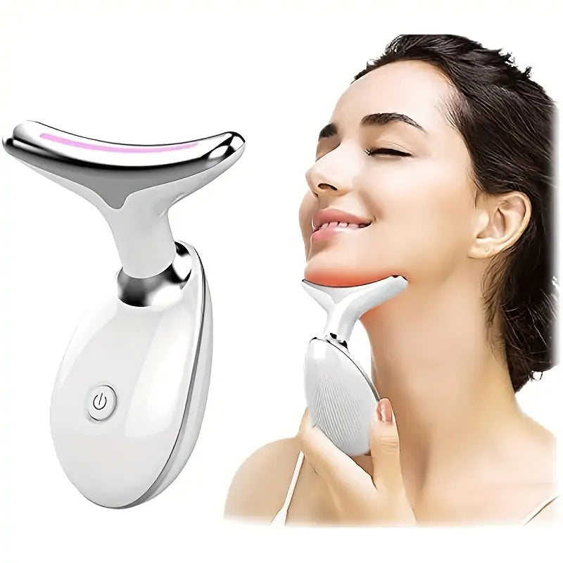 At-Home Skin Tightening Device for Firmer, Smoother Skin