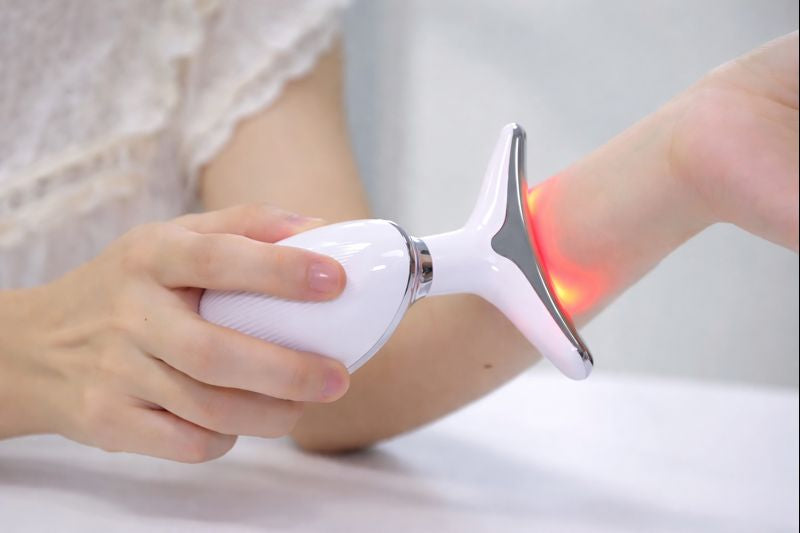 EMS LED Neck Lifting & Tightening Device