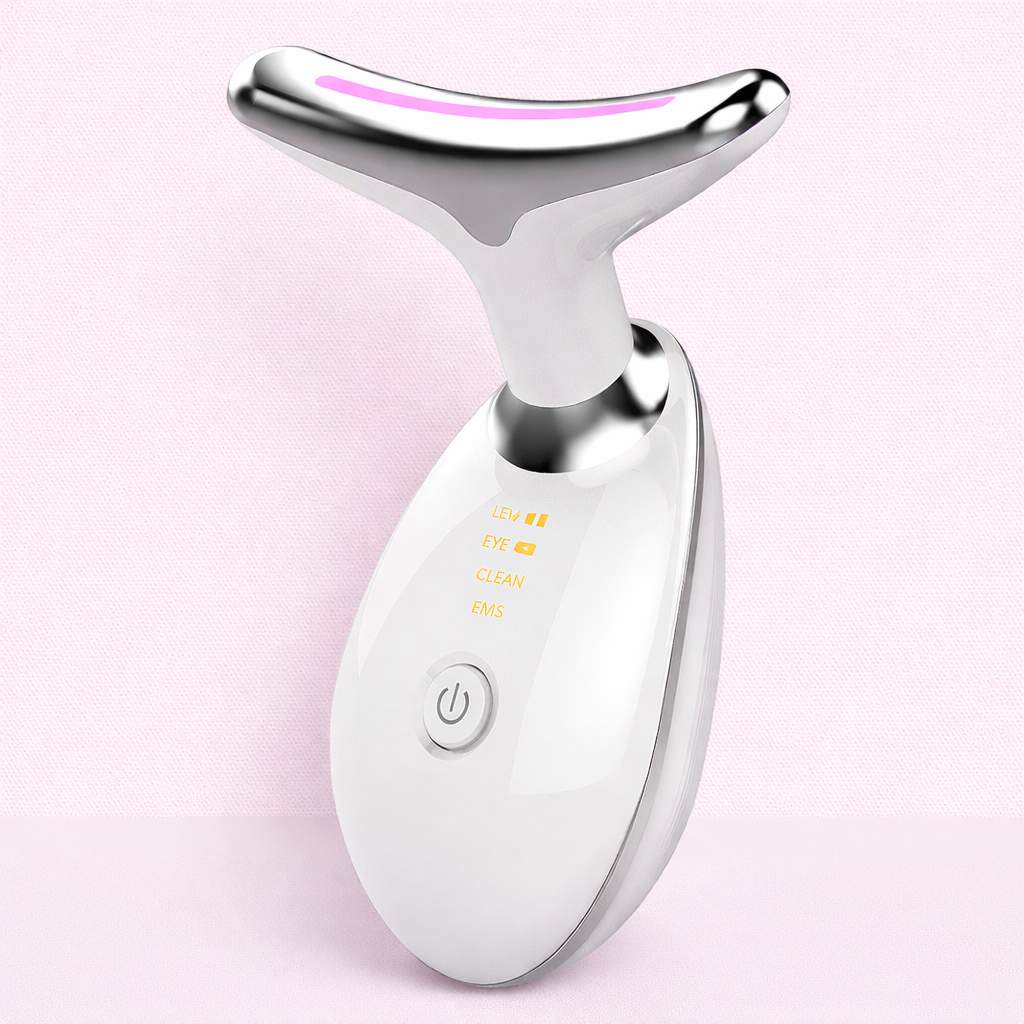 EMS LED Neck Lifting & Tightening Device